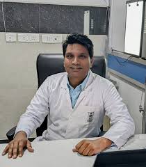 Dr Sanjeev Sharma